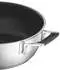 Rösle SILENCE PRO Servierpfanne 28 cm Edelstahl induktionsgeeignet