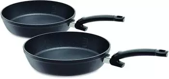 Fissler Adamant Comfort Bratpfannen-Set 2-teilig 28/24 cm