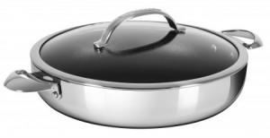 Scanpan Servierpfanne HaptIQ 32 cm