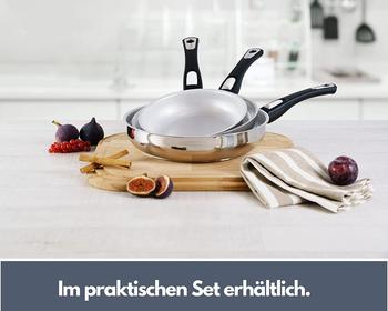 Genius Cerafit Pfannenset 5 tlg. – Genius Cerafit Pfannenset 5 tlg. – Vielseitigkeit für Ihre Küche