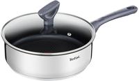 Tefal G7133214, Tefal Daily Cook Sautepan 24 cm w. lid