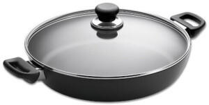 Scanpan Classic Sauté Pan with Glass Lid 32 cm