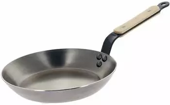 De Buyer Mineral B Bois Eisenpfanne 28 cm