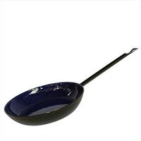 Riess Bauernpfanne kobaltblau 26cm Hotel Profi