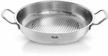 Fissler Original Profi Collection 2 Servierpfanne 28 cm