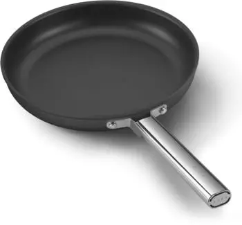 Smeg Bratpfanne 30 cm schwarz (CKFF3001BLM)