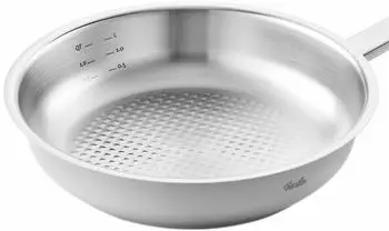 Fissler Original Profi Collection 2 Stielpfanne 24 cm – Perfektion in der Küche mit der Fissler Original Profi Collection 2 Stielpfanne 24 cm