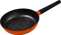 KING Bratpfanne "Shine Orange" Aluminiumguss Induktion