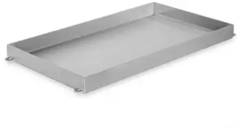 Enders Grillpfanne f&uuml;r Grill URBAN & EXPLORER silberfarben