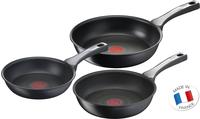 Tefal G25991, Tefal Unlimited On (Bratpfanne, Aluminium) (G25991) Schwarz