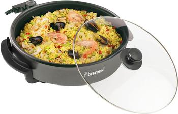 Bestron Party Snack Pfanne (AHP1500Z) – Vielseitige Einsatzmöglichkeiten der Bestron Party Snack Pfanne (AHP1500Z)