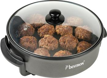 Bestron Party Snack Pfanne (AHP1500Z) – Perfekt für Feiern und Partys