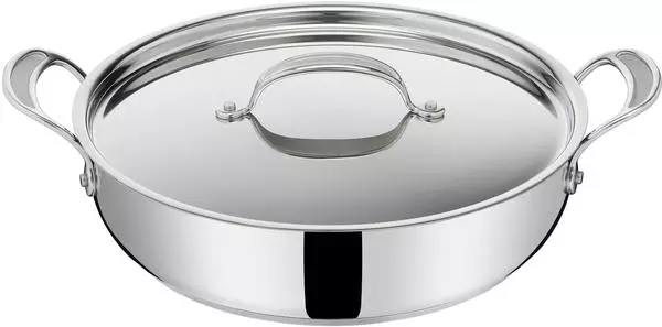 Tefal E30690 Jamie Oliver Cook`s Classic Servierpfanne edelstahl