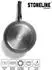 Warimex Stoneline Stoneline Ceramic Pfannen-Set 3-tlg. 20/24/28 cm induktionsgeeignet