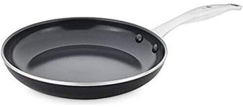 GreenPan Bratpfanne Induktion 24 cm schwarz