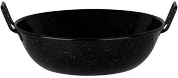 Garcima Doppel Fritteuse, mit Griffen, Glas, 32 cm (5020010)