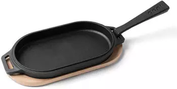 Ooni Sizzler Grillpfanne