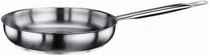Contacto Bratpfanne 40 cm matt mit Gegengriff (2103/400)
