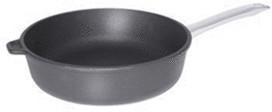 Contacto Bratpfanne 24 cm mit Gegengriff (5507/240)