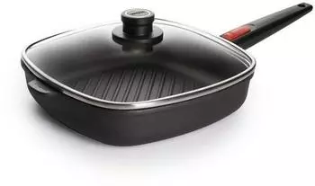 Norbert Woll Woll nowo Titanium Induktion Grillpfanne 28 x 28 cm – Entdecken Sie die Vielseitigkeit der Norbert Woll Woll nowo Titanium Induktion Grillpfanne 28 x 28 cm