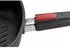 Norbert Woll Woll nowo Titanium Induktion Grillpfanne 28 x 28 cm
