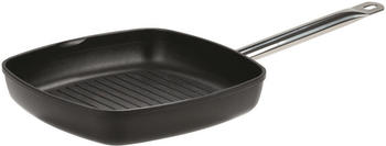 GSW Titanium Bratpfanne Edelstahlgriff 28 x 28 cm