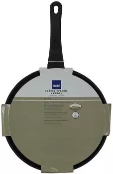 Kela Kerros Crêpes-Pfanne 28 cm – Perfekte Crêpes mit der Kela Kerros Crêpes-Pfanne 28 cm