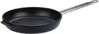 GSW Bratpfanne "Gastro Titanium" Aluminiumguss 1 Stk. tlg. kratzfeste TITAN Hartgrund