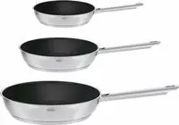 R&ouml;sle ELEGANCE Bratpfannen-Set 3-tlg (13216)