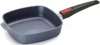 WOLL MADE IN GERMANY Bratpfanne "Diamond Lite" Aluminiumguss 1 Stk. tlg. abnehmbarer