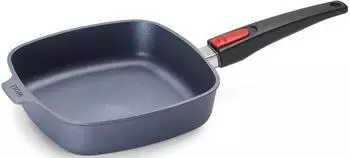 Woll Diamond Lite Gusspfanne eckig 22 cm