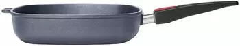 Woll Diamond Lite Gusspfanne eckig 22 cm – Entdecken Sie die Vielseitigkeit der Woll Diamond Lite Gusspfanne eckig 22 cm