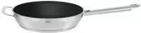 R&Ouml;SLE Bratpfanne "ELEGANCE" Edelstahl 18/10 1 Stk. tlg. mit Antihaftversiegelung,