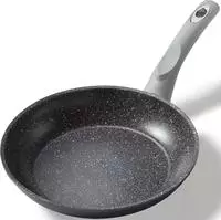 STONELINE Bratpfanne "Gourmundo" Aluminium 1 Stk. tlg. Made in Germany,