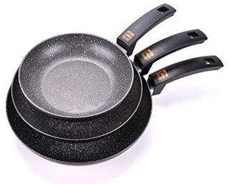 Alluflon Etnea Induction Set 20-24-28 cm