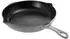 Staub Bratpfanne mit Gusseisengriff 26 cm grau