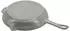 Staub Bratpfanne mit Gusseisengriff 26 cm grau