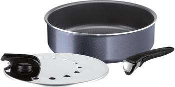 Tefal Ingenio Elegance Schmorpfanne mit Deckel 26 cm (l2319102)