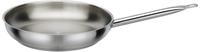 GSW Bratpfanne "LE CHEF" Edelstahl 18/10 1 Stk. tlg. Induktion