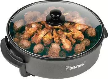 Bestron XXL Partypfanne 40 cm (AHP1800Z)