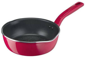 Tefal CHEFCLUB deep pan Ø22 cm raspberry red