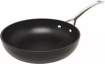 Le Creuset Bratpfanne 24 cm Aluminium hoch