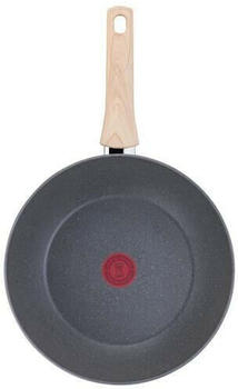 Tefal Natural Force frying pan wood &Oslash;28 cm