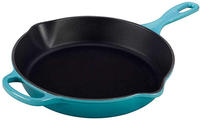 Le Creuset 10109, Le Creuset Brat- und Servierpfanne hoch Signature 26 cm...