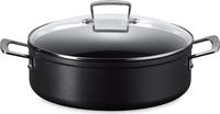 Le Creuset 51113240010500, Le Creuset Schmorpfanne ALU (Br&auml;ter + Schmortopf,