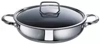 Schulte-Ufer Schmorpfanne m. Deckel 24 cm Romana i XXStrong versiegelt