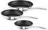 Rohe Bobby Pfannen-Set 3-teilig 20/24/28 cm
