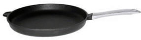 Contacto Bratpfanne 28 cm flach mit Gegengriff (5503/280)