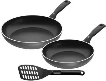 WMF PermaDur Inspire Pfannenset 2-teilig mit Wender