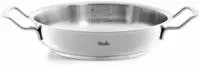 Fissler Servierpfanne "ORIGINAL-PROFI COLLECTION" Edelstahl 18/10 1 Stk. tlg....